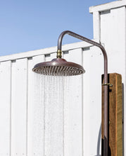 Load image into Gallery viewer, 250mm Copper Shower Head